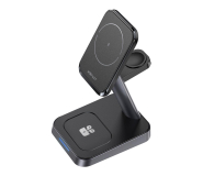 ACEFAST Bezprzewodowa ładowarka Qi do iPhone,Watch i AirPods - 1204962 - zdjęcie 2